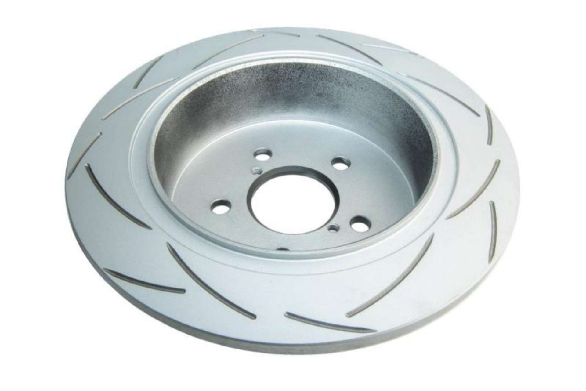 Picture of DBA Subaru Forester SJ 13 Rear T2 Slotted Street Series Rotor