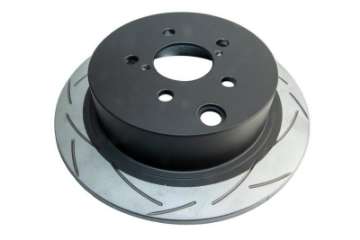 Picture of DBA Subaru Forester SJ 13 Rear T2 Slotted Street Series Rotor