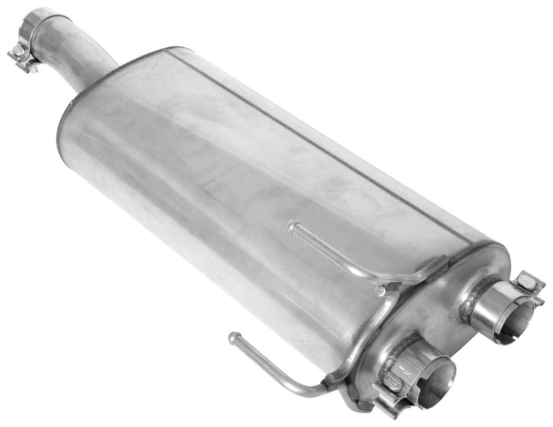 Picture of K&N 09-18 RAM 1500 5-7L Cat Back Exhaust Kit