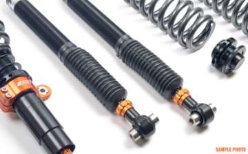 Picture of AST 5100 Series Shock Absorbers Non Coil Over Audi A3