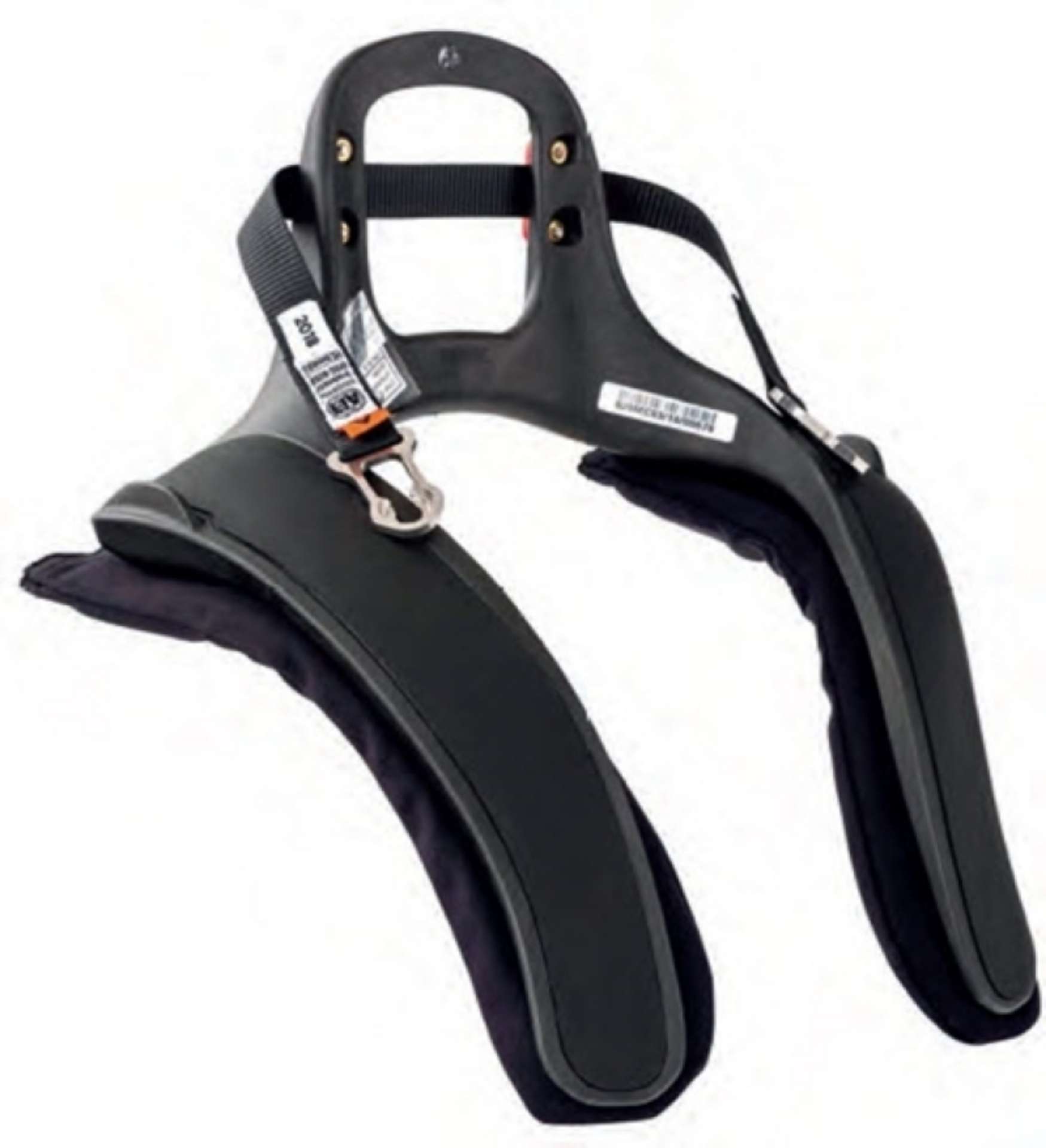 Picture of Sparco Stand21 Club III Frontal Head Restraint - Medium