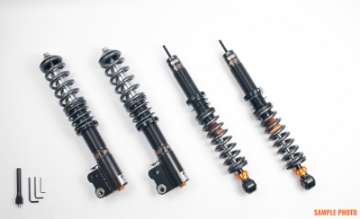 Picture of AST 5100 Series Shock Absorbers Non Coil Over Ford Fiesta Zetec ST