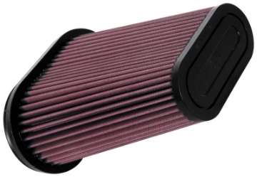 Picture of K&N Universal Unique Air Filter 7-5in X 4-5in Base x 5-5in X 2-5in Top x 9in Height