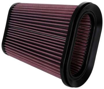 Picture of K&N Universal Unique Air Filter 7-5in X 4-5in Base x 5-5in X 2-5in Top x 9in Height