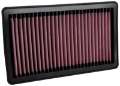 Picture of K&N 2020 Jeep Wrangler V6-3-0L DSL Replacement Air Filter