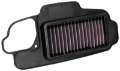 Picture of K&N 19-20 Honda Monkey 125CC Replacement Air Filter