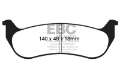 Picture of EBC 05-07 Chrysler Pacifica 3-5 Greenstuff Rear Brake Pads