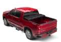 Picture of Lund 19-20 Chevy Silverado 1500 8ft- Bed w-o Factory Storage Boxes Hard Fold Tonneau Cover - Black