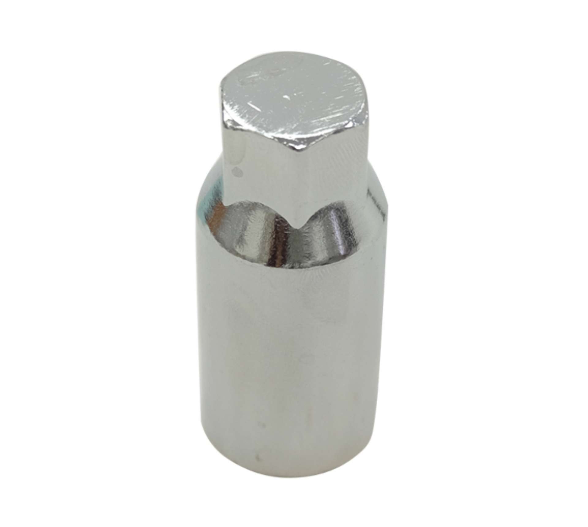 Picture of NRG Lug Nut Lock Key Socket Silver - For Use w- LN-LS500 Style Lug Nuts