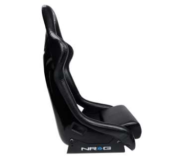 Picture of NRG FRP Bucket Seat w- Water Resistant Vinyl Material- Medium