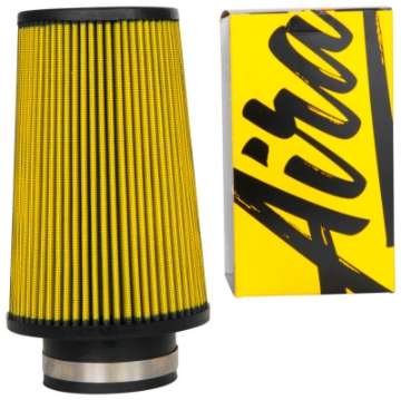 Picture of Airaid Universal Air Filter - Cone 3-1-2 FLG x 6in B x 4-5-8in T x 9 H