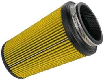 Picture of Airaid Universal Air Filter - Cone 4in FLG x 6in B x 4-5-8in T x 9 H