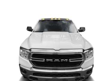 Picture of AVS 19-19 Ram 1500 With Sunroof Aerocab Marker Light - Black