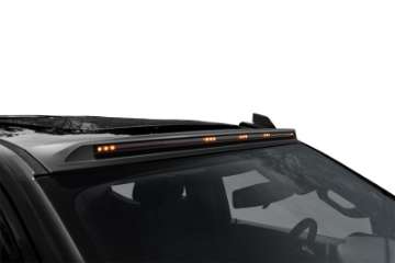 Picture of AVS 16-18 Chevrolet Silverado 1500 Aerocab Marker Light - Black