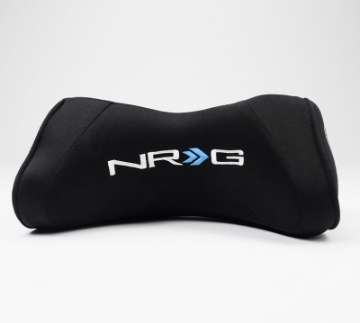 Picture of NRG Memory Foam Neck Pillow For Any Seats- Black