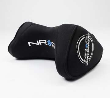 Picture of NRG Memory Foam Neck Pillow For Any Seats- Black