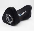 Picture of NRG Memory Foam Neck Pillow For Any Seats- Black