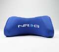 Picture of NRG Memory Foam Neck Pillow For Any Seats- Blue