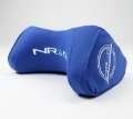 Picture of NRG Memory Foam Neck Pillow For Any Seats- Blue