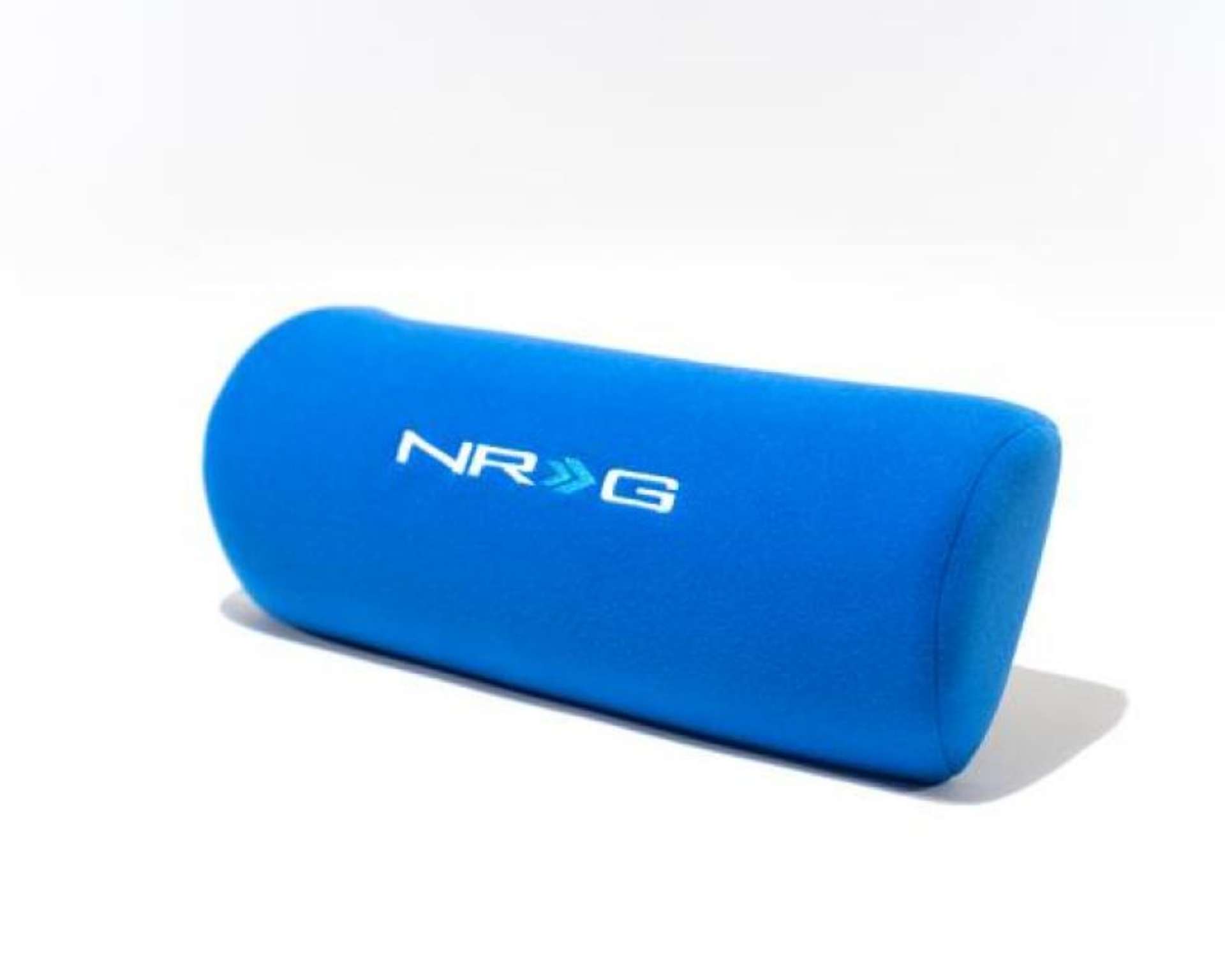 Picture of NRG Bucket Seat Extra Firm Half Moon Lumbar Support Blue 1pc