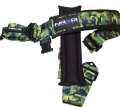 Picture of NRG SFI 16-1 5pt 3in- Seat Belt Harness- Latch Link - Camo