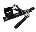 Picture of NRG SFI 3-3 Arm Restraints One Pair - Black