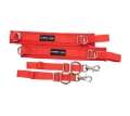 Picture of NRG SFI 3-3 Arm Restraints One Pair - Red