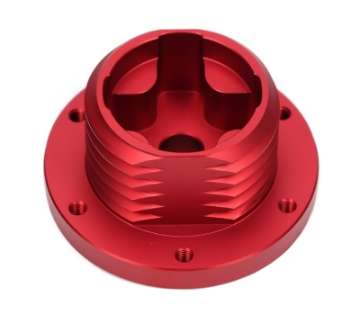 Picture of NRG Short Hub Thrustmaster - Red