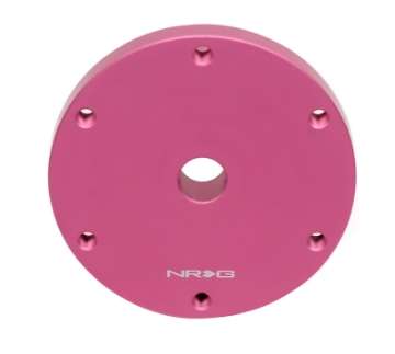 Picture of NRG Short Hub Thrustmaster - Pink