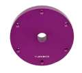 Picture of NRG Short Hub Thrustmaster - Purple