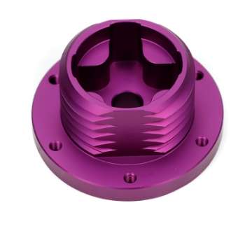 Picture of NRG Short Hub Thrustmaster - Purple