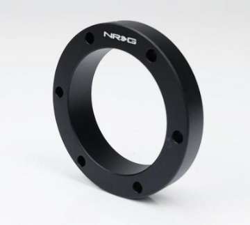 Picture of NRG Hub Spacer 1-2in- Not Threaded - Black