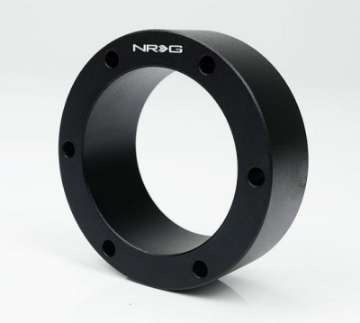 Picture of NRG Hub Spacer 1in- Not Threaded - Black