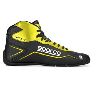 Picture of Sparco Shoe K-Pole 32 BLK-YEL