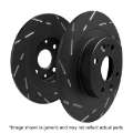 Picture of EBC 05-07 Hummer H3 3-5 USR Slotted Rear Rotors