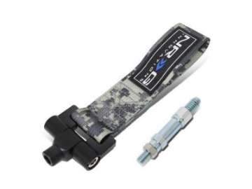 Picture of NRG Bolt-In Tow Strap Digital Camo- BMW E90- E92 3 series - R53 Mini 01-06 5000lb- Limit