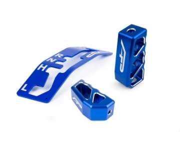 Picture of Agency Power 17-20 Can-Am Maverick X3 Interior Upgrade Kit - Blue