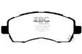 Picture of EBC 97-98 Subaru Impreza 1-8 Greenstuff Front Brake Pads