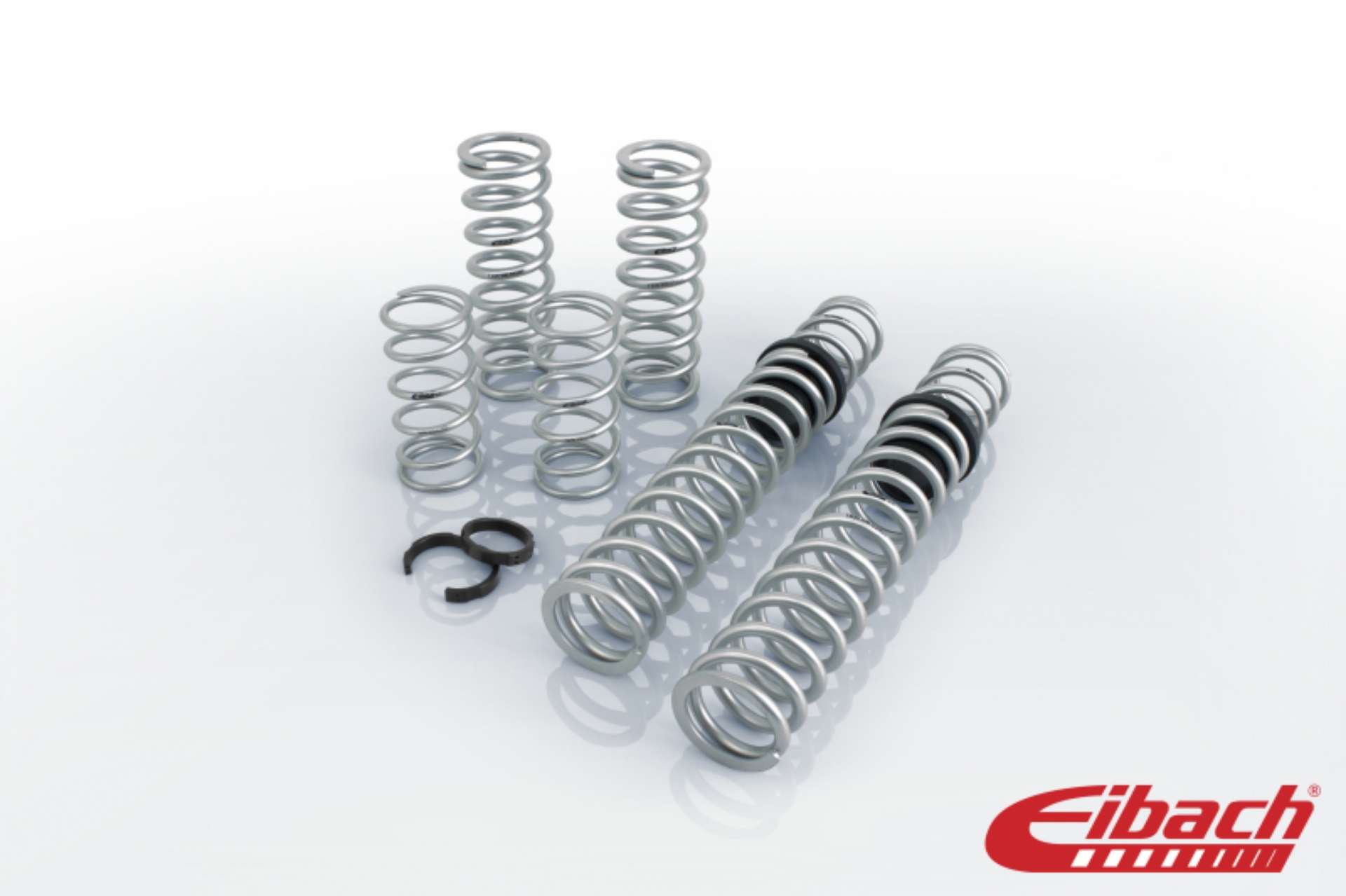 Picture of Eibach Pro-UTV 2020 Polaris RZR Pro XP 4 Seat Ultimate Stage 3 Performance Springs