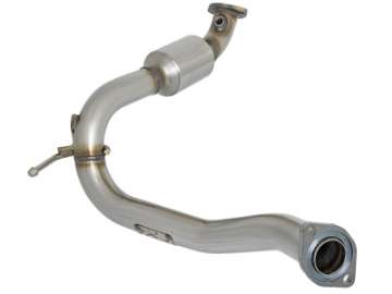 Picture of aFe Power Direct Fit 409 SS Rear Driver Catalytic Converter 05-11 Toyota FJ Cruiser V6-4-0L