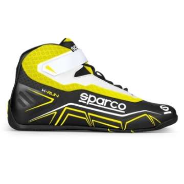 Picture of Sparco Shoe K-Run 32 BLK-YEL