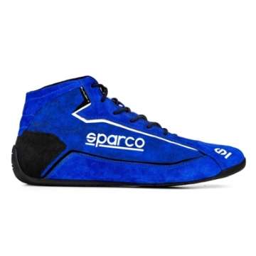 Picture of Sparco Shoe Slalom+ 45 BLU