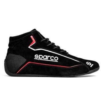 Picture of Sparco Shoe Slalom+ 45 BLK
