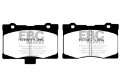 Picture of EBC 05-08 Acura RL 3-5 Greenstuff Front Brake Pads