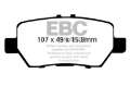 Picture of EBC 05-08 Acura RL 3-5 Ultimax2 Rear Brake Pads