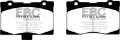 Picture of EBC 05-08 Acura RL 3-5 Yellowstuff Front Brake Pads