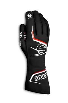 Picture of Sparco Glove Arrow 07 BLK-RED
