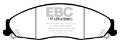 Picture of EBC 05-08 Pontiac Grand Prix 5-3 Ultimax2 Front Brake Pads