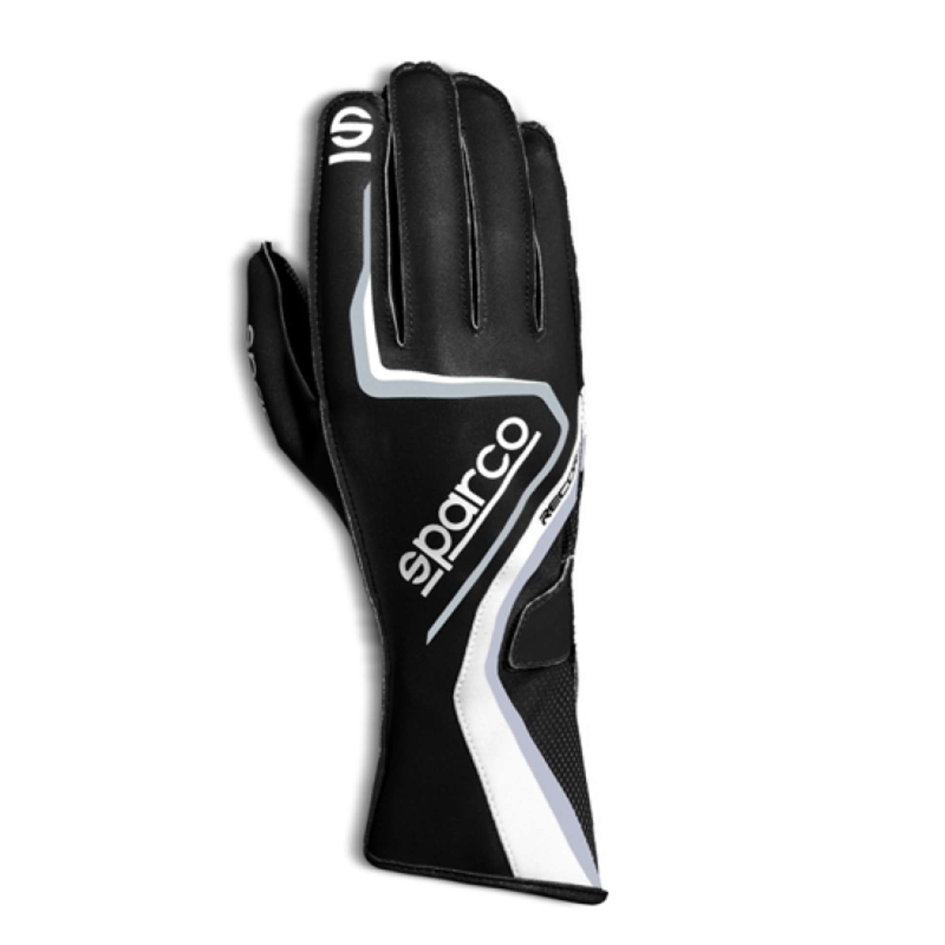 Picture of Sparco Gloves Record 09 BLK-RED