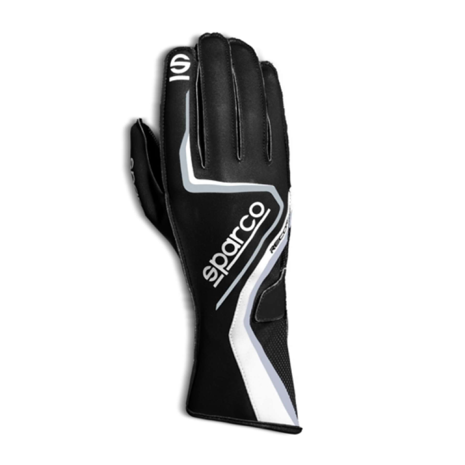 Picture of Sparco Gloves Record WP 10 BLK